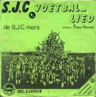 SJC-voetballied